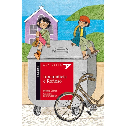 [9788490460818] Inmundicia e Roñoso