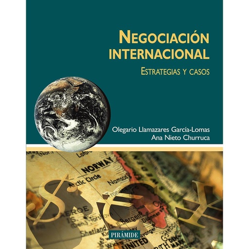 [9788436817065] Negociación internacional