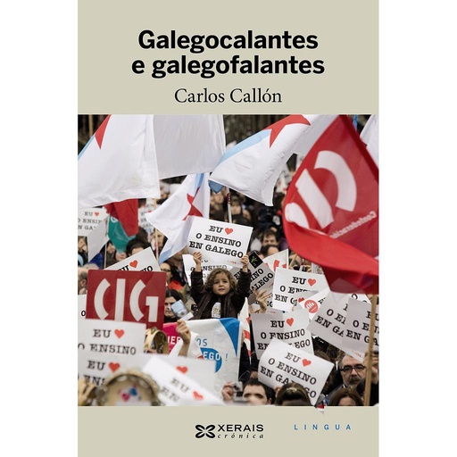[9788491211501] Galegocalantes e galegofalantes