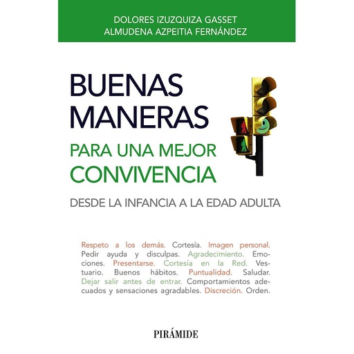 [9788436828672] Buenas maneras para una mejor convivencia