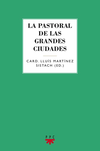 [9788428828598] La pastoral de las grandes ciudades