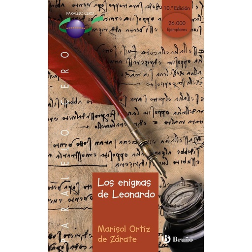 [9788421691014] Los enigmas de Leonardo