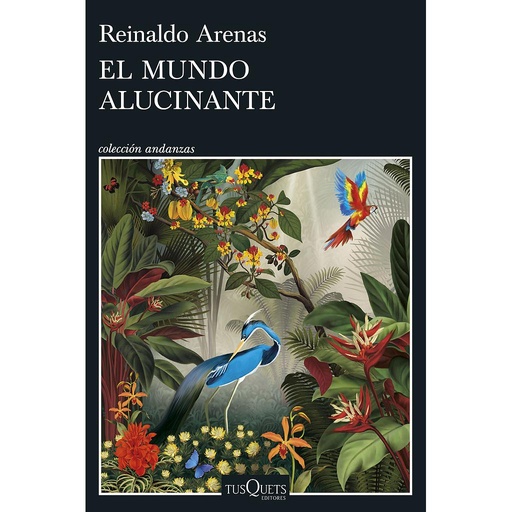 [9788411073066] El mundo alucinante