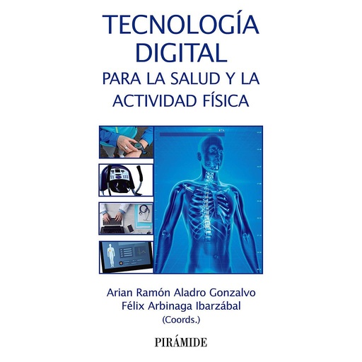 [9788436841701] Tecnología digital para la salud y la actividad física