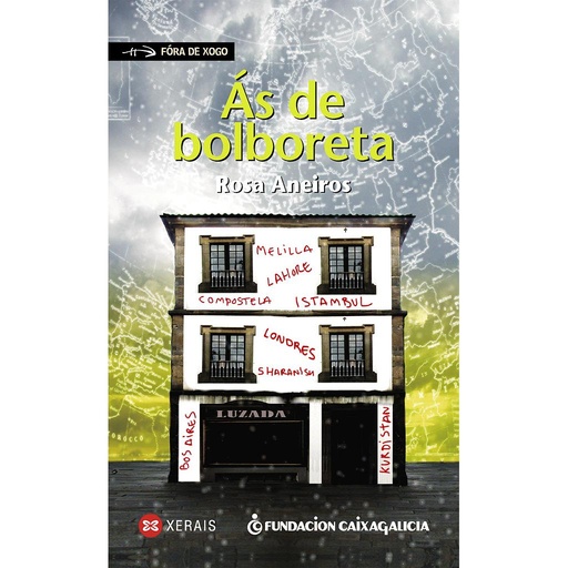 [9788499142159] Ás de bolboreta
