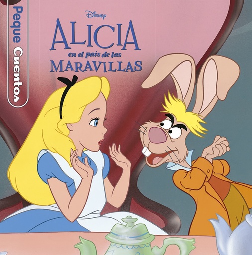 [9788416917174] Alicia en el País de las Maravillas. Pequecuentos