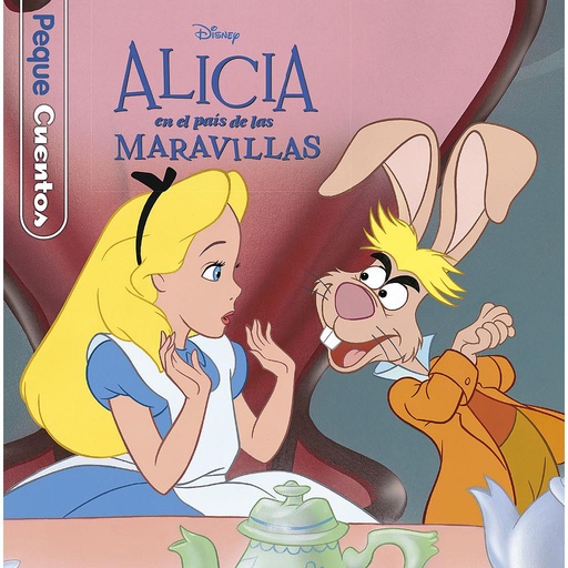 [9788416917174] Alicia en el País de las Maravillas. Pequecuentos