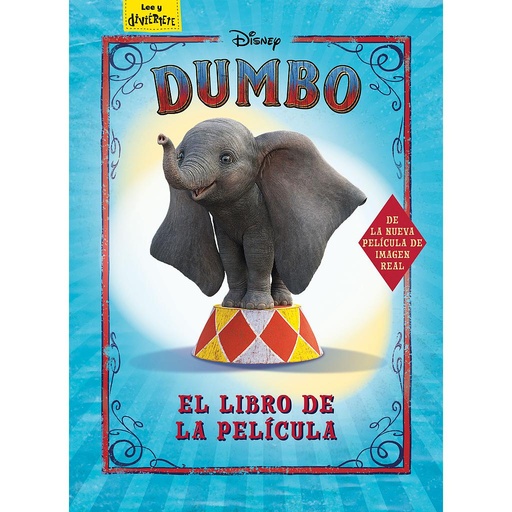 [9788417529574] Dumbo. El libro de la película