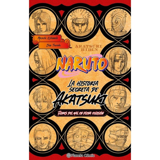 [9788411610902] Naruto Akatsuki