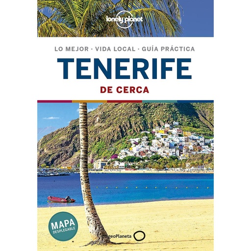 [9788408221654] Tenerife De cerca 1