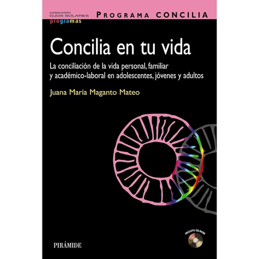 [9788436826630] PROGRAMA CONCILIA en tu vida