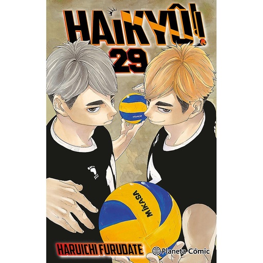 [9788411611411] Haikyû!! nº 29/45