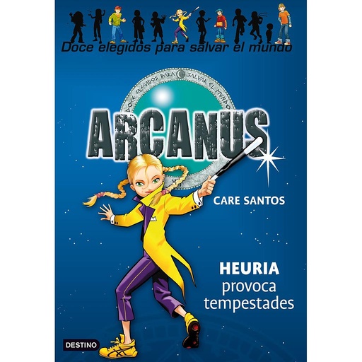 [9788408078128] Heuria provoca tempestades