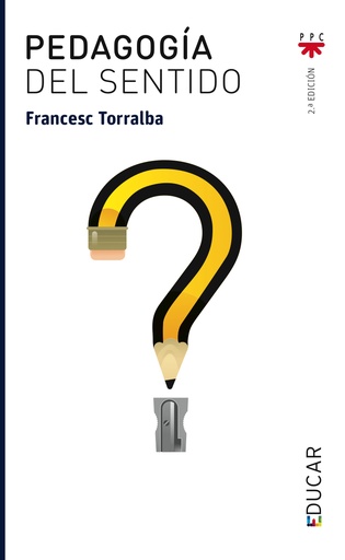 [9788428814102] Pedagogía del sentido
