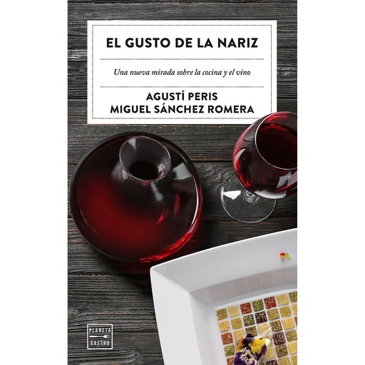 [9788408209256] El gusto de la nariz