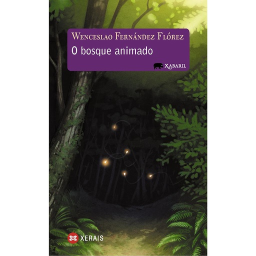 [9788499140216] O bosque animado