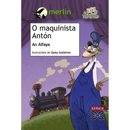 [9788499140520] O maquinista Antón