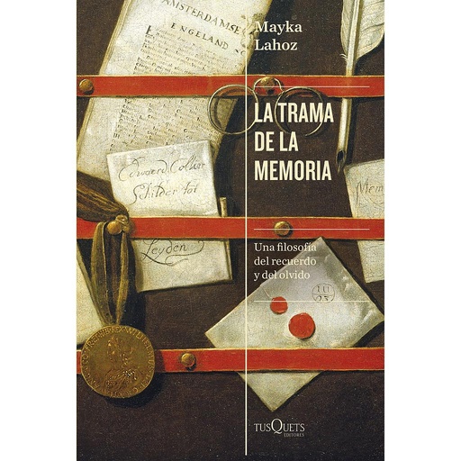 [9788411071284] La trama de la memoria