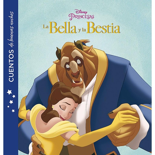 [9788416917228] La Bella y la Bestia. Cuentos de buenas noches