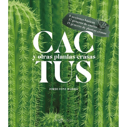 [9788418882463] Cactus y otras plantas crasas