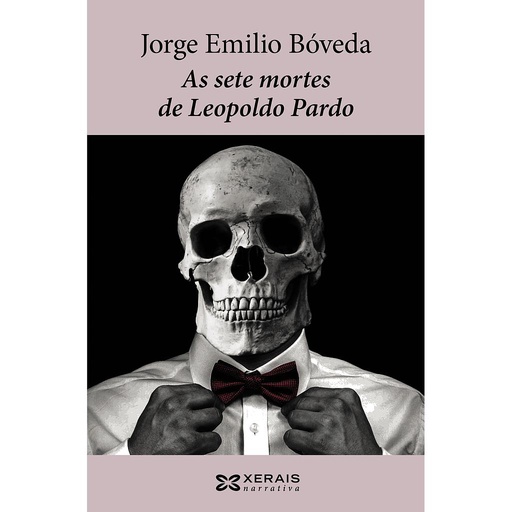 [9788491213055] As sete mortes de Leopoldo Pardo
