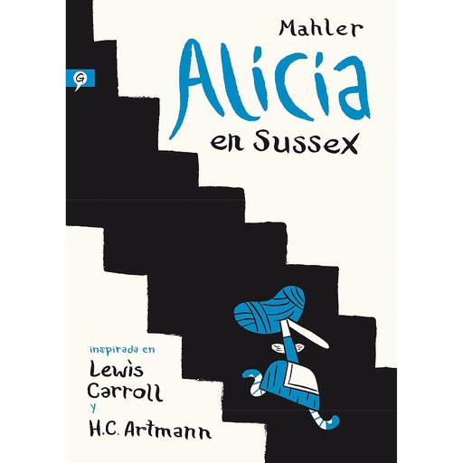 [9788416131174] Alicia en Sussex