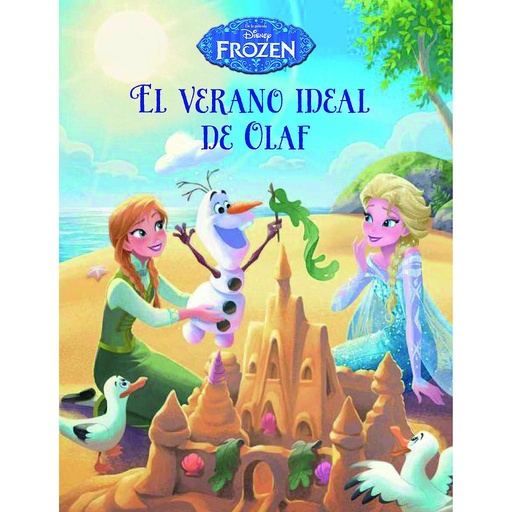 [9788499516646] Frozen. El verano ideal de Olaf