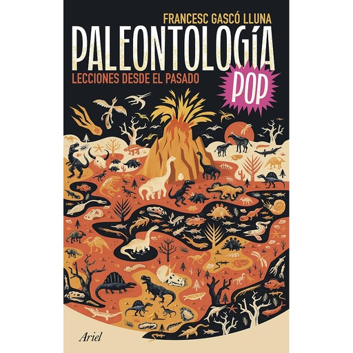 [9788434436787] Paleontología Pop