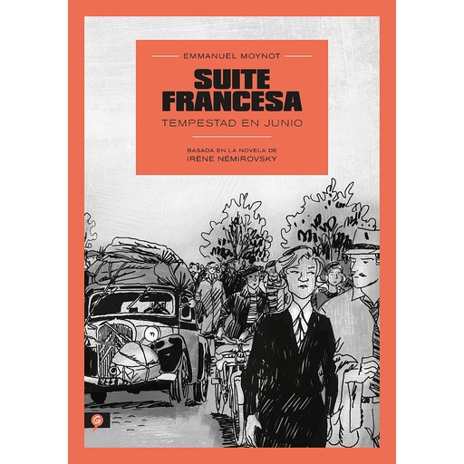 [9788418347702] Suite Francesa bolsillo (SG)