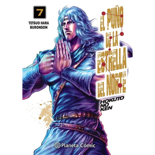 [9788413410685] El puño de la Estrella del Norte (Hokuto No Ken) nº 07/18