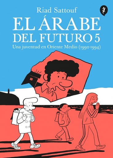 [9788418347665] El árabe del futuro 5 - El árabe del futuro 5
