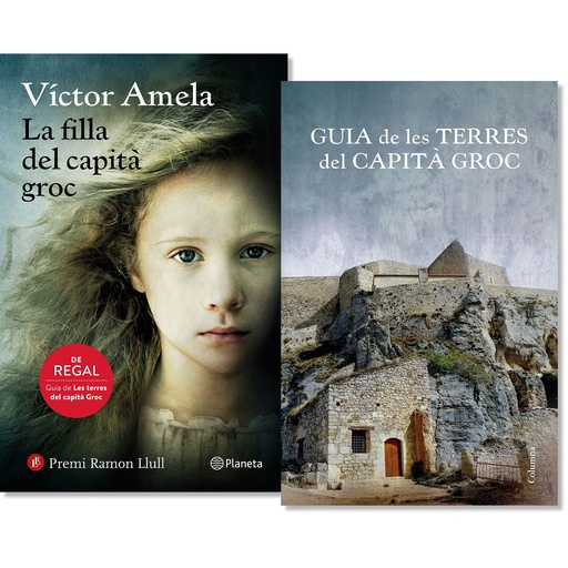 [9788497082846] Pack La filla del capità Groc + Guia