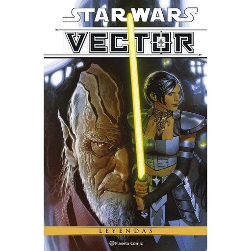 [9788411404082] Star Wars. Vector (Leyendas)
