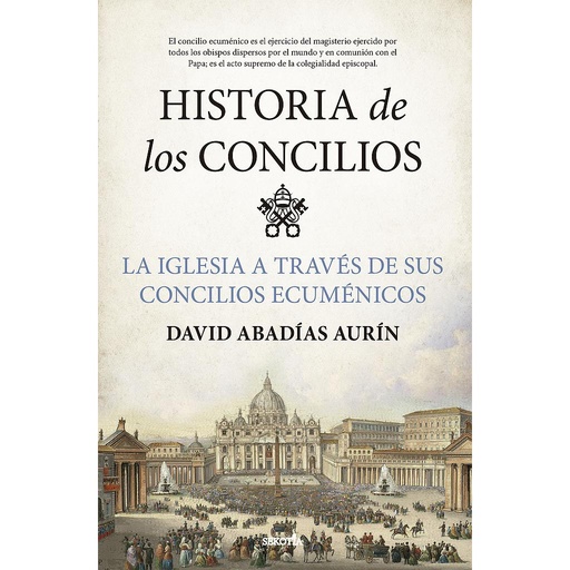 [9788418414824] Historia de los concilios