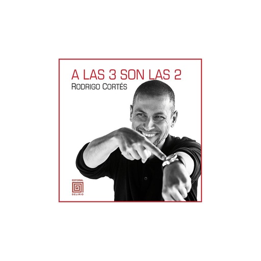 [9788415739036] A las 3 son las 2