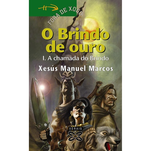 [9788497822060] O Brindo de ouro I