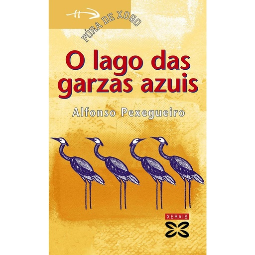 [9788497823623] O lago das garzas azuis