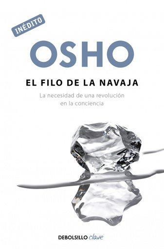 [9788499892061] El filo de la navaja (OSHO habla de tú a tú)
