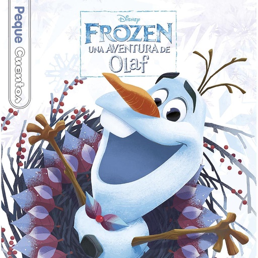 [9788416917143] Frozen. Una aventura de Olaf. Pequecuentos