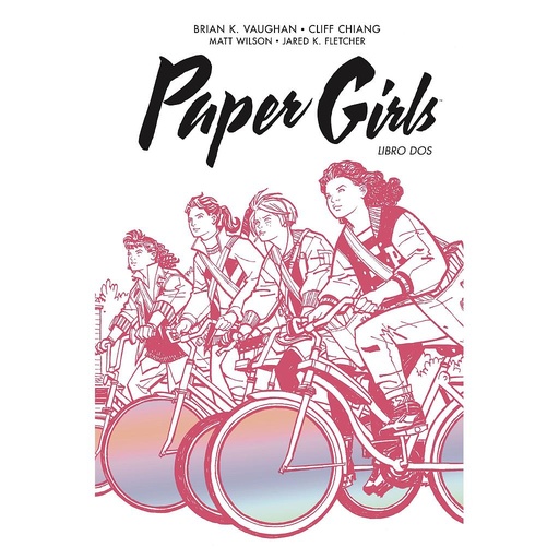 [9788413417936] Paper Girls Integral nº 02/02