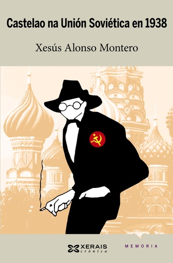 [9788499143842] Castelao na Unión Soviética en 1938