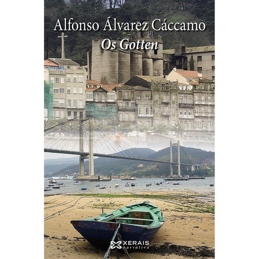 [9788499146195] Os Gotten