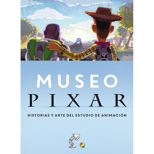 [9788418939020] Museo Pixar