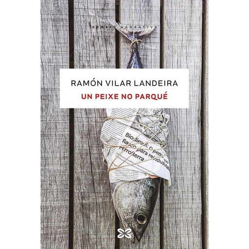 [9788491215493] Un peixe no parqué