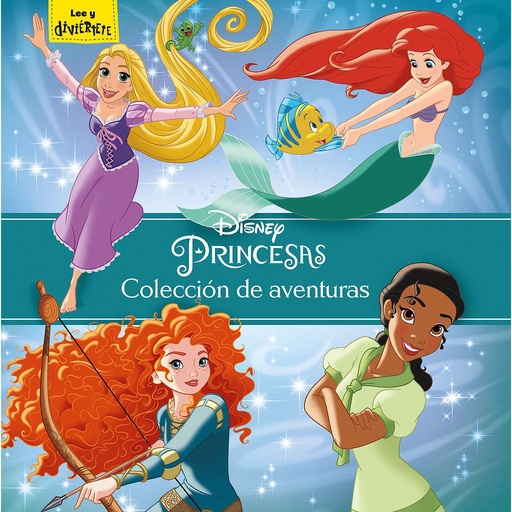 [9788417529383] Princesas. Colección de aventuras
