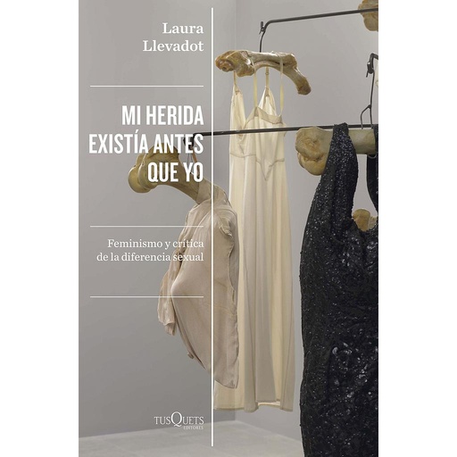 [9788411070881] Mi herida existía antes que yo