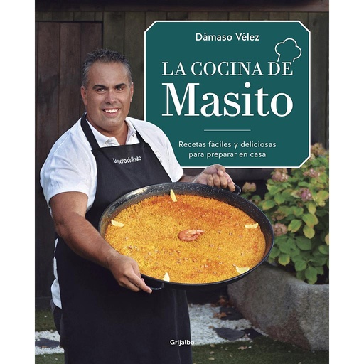 [9788417752750] La cocina de Masito