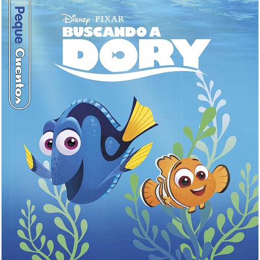 [9788417529321] Buscando a Dory. Pequecuentos
