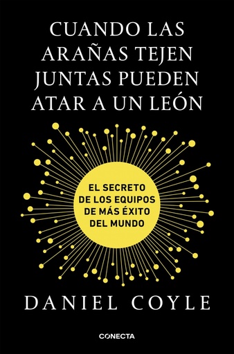 [9788416883172] Cuando las arañas tejen juntas pueden atar a un león
