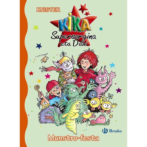 [9788469603598] Munstro-festa